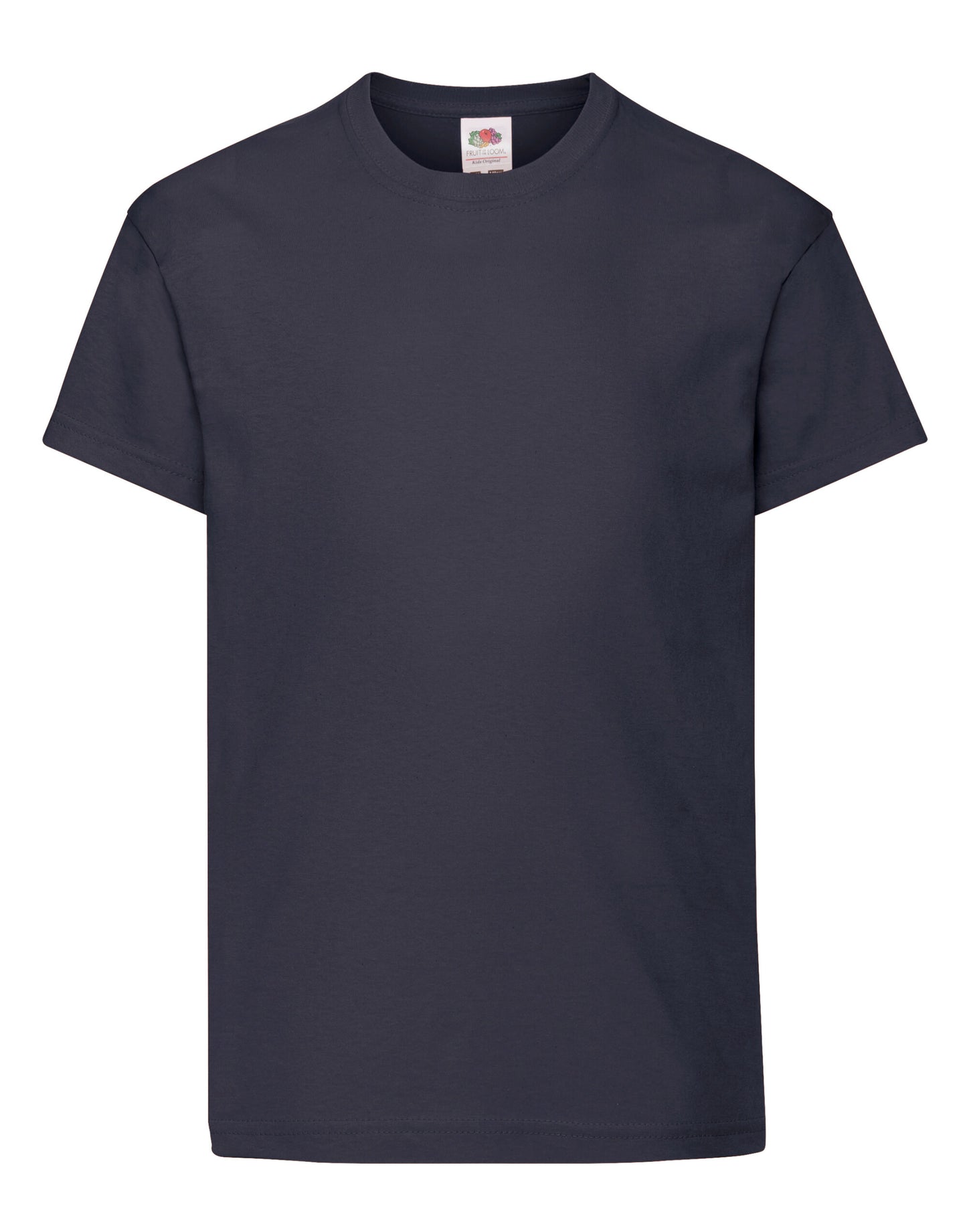 Kid's Original T - Deep Navy
