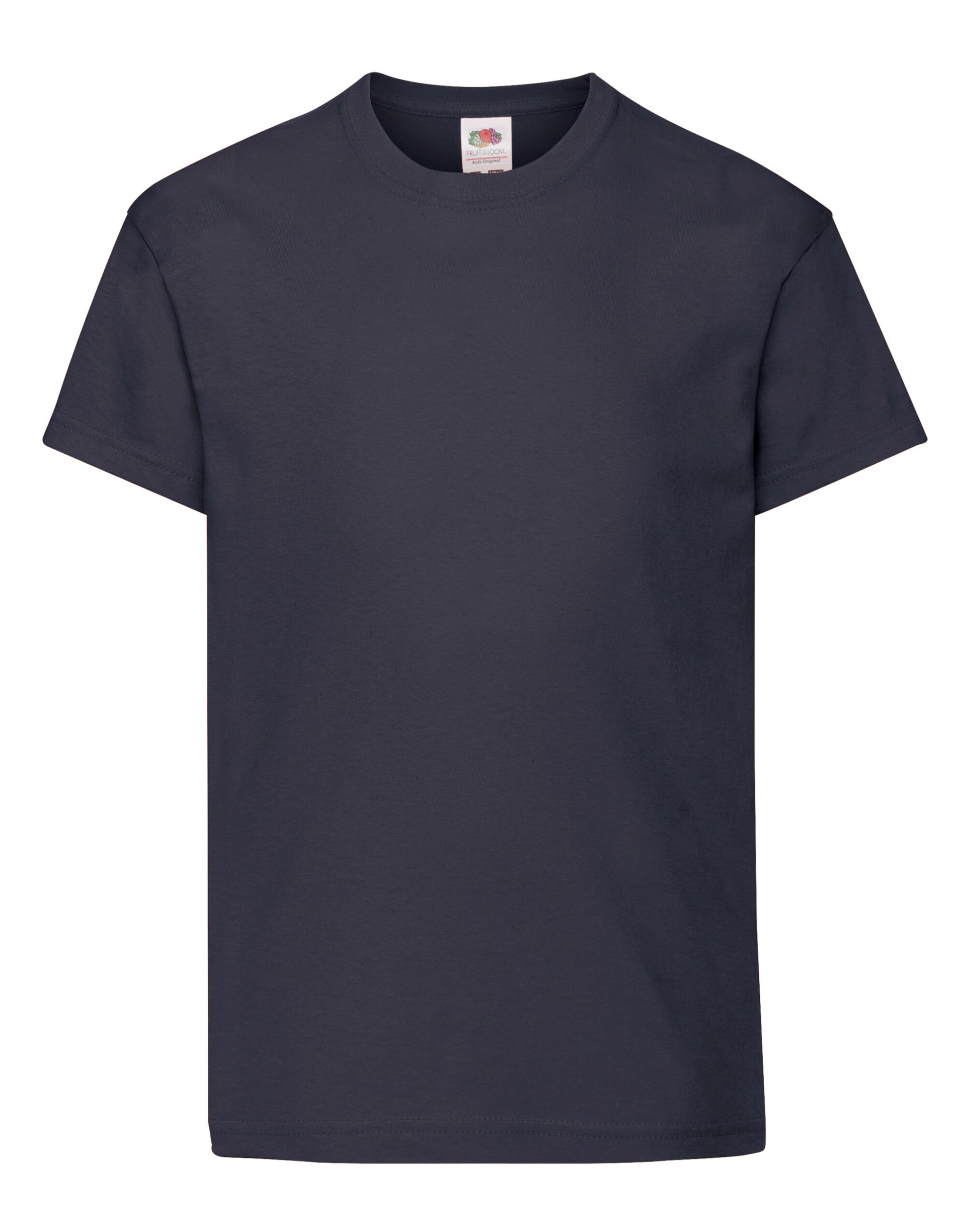 Kid's Original T - Deep Navy