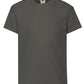 Kid's Original T - Light Graphite