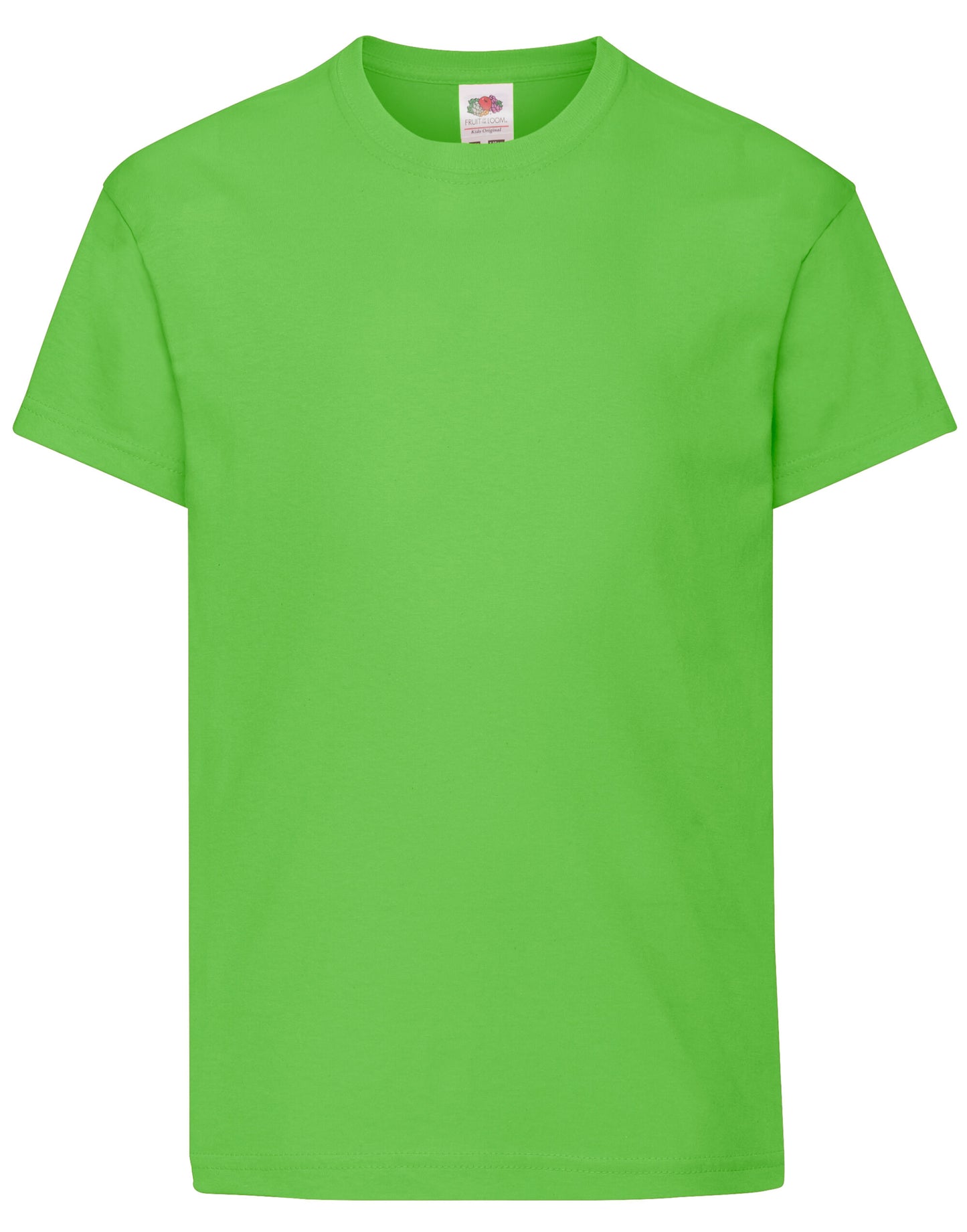 Kid's Original T - Lime