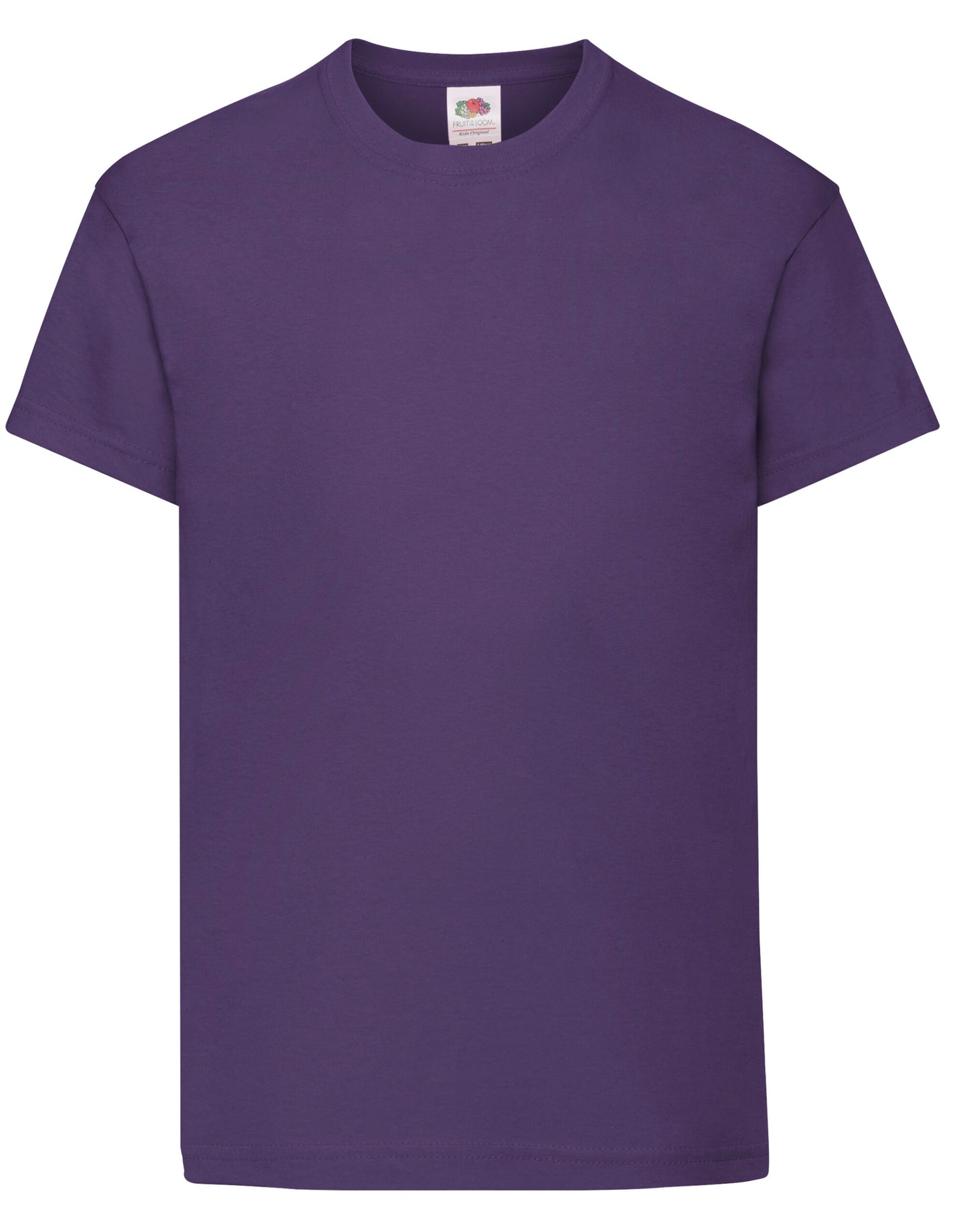 Kid's Original T - Purple