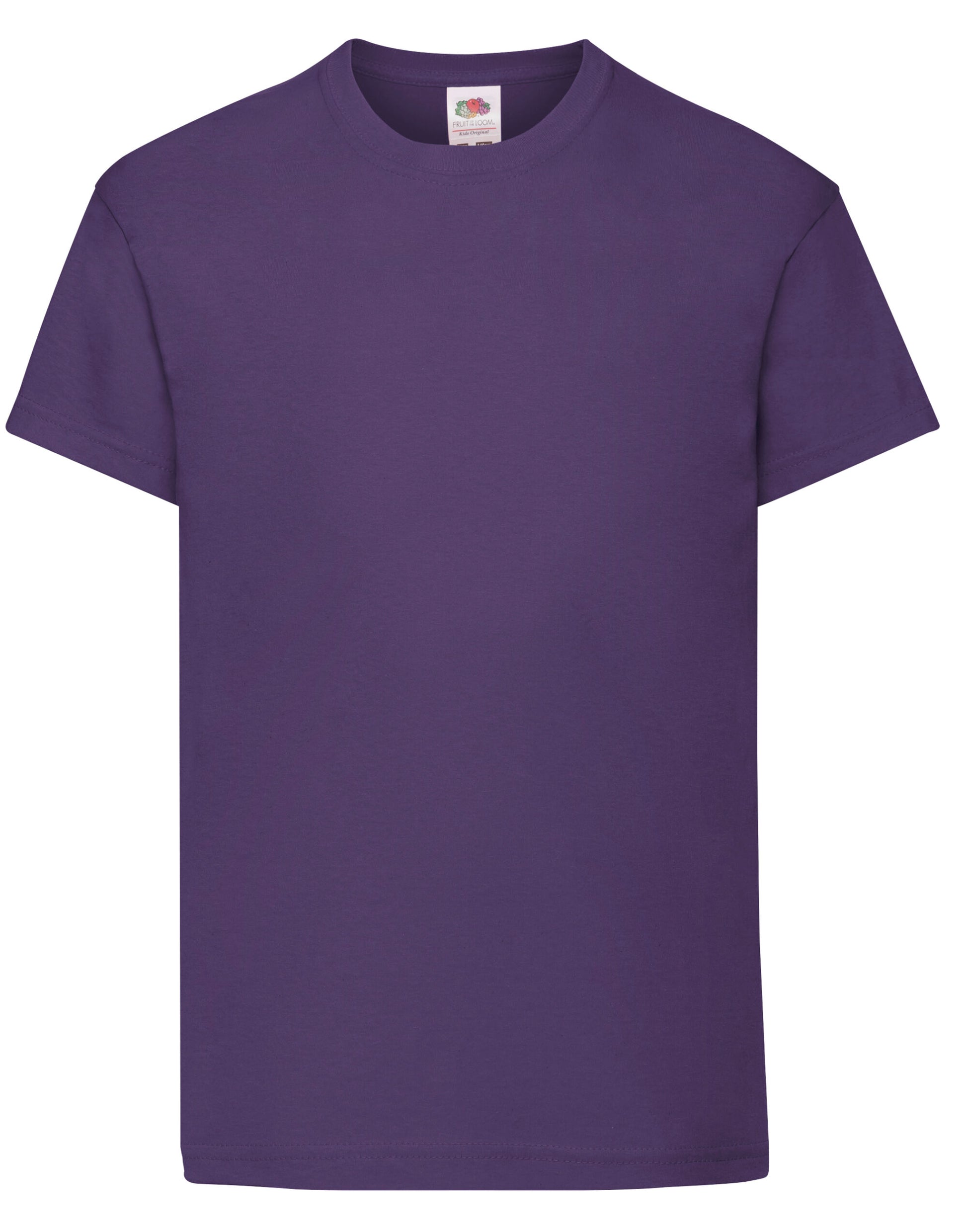 Kid's Original T - Purple