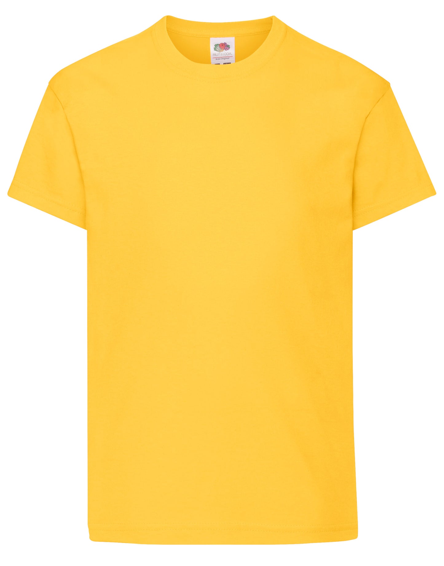 Kid's Original T - Sunflower
