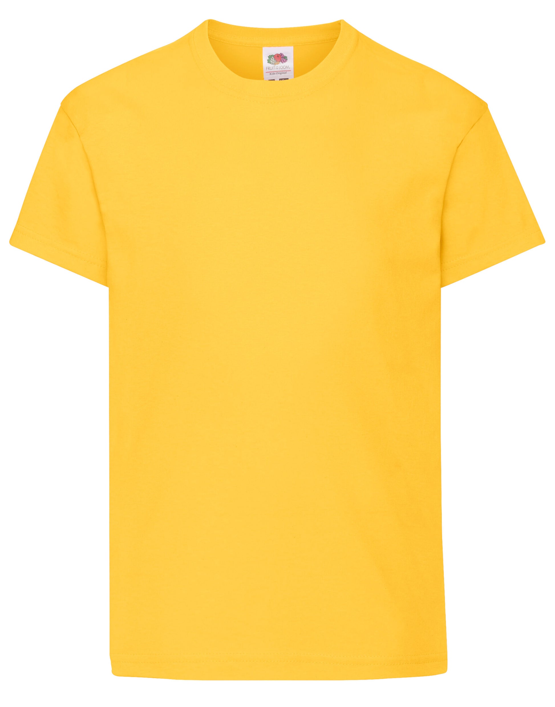 Kid's Original T - Sunflower