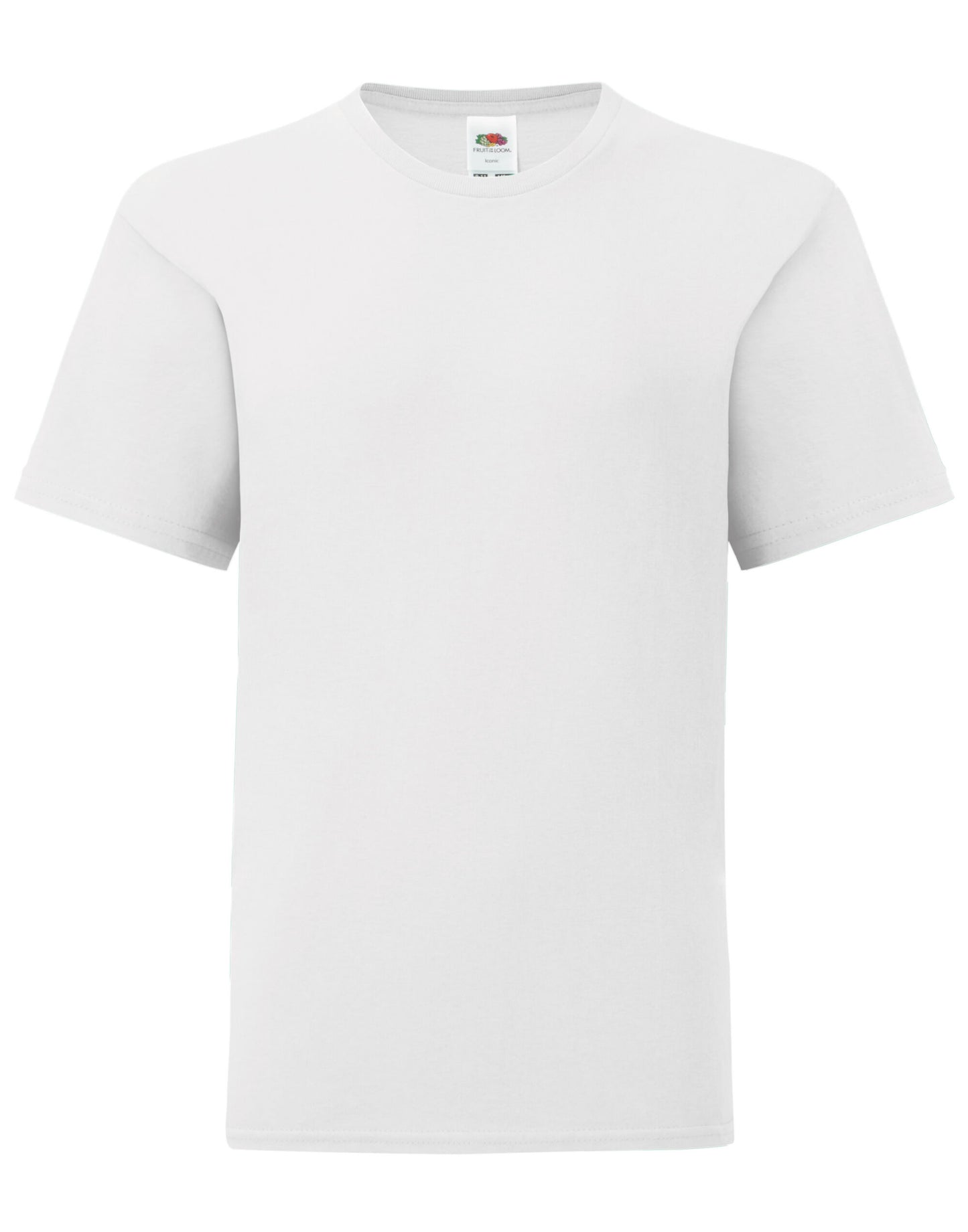 Kid's Iconic 150 T - White