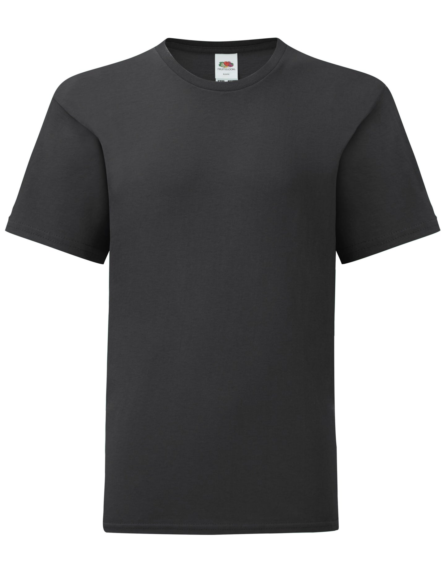 Kid's Iconic 150 T - Black