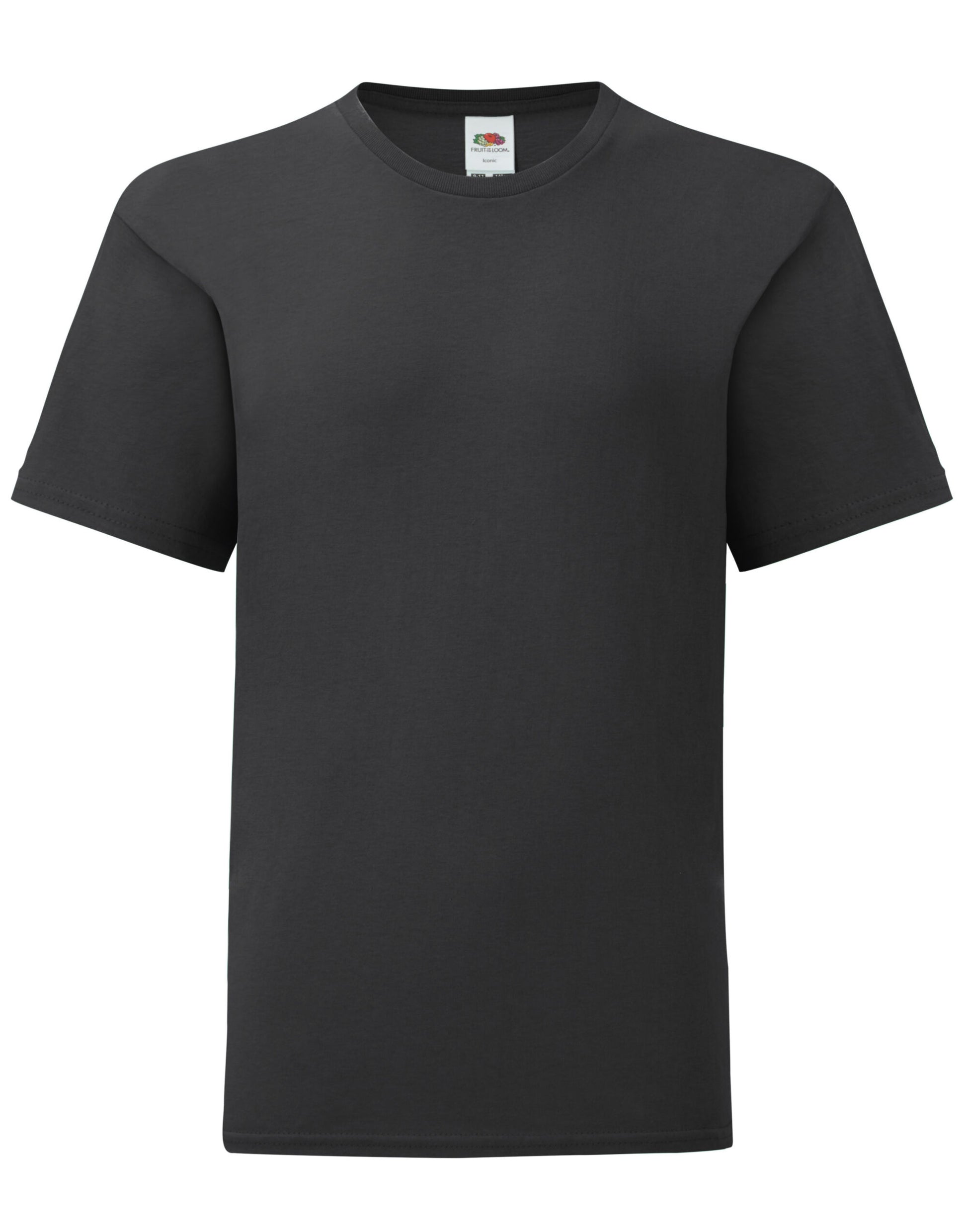 Kid's Iconic 150 T - Black