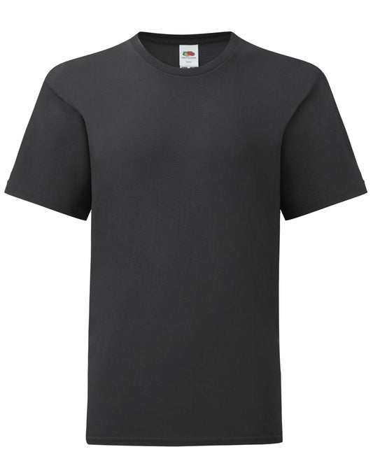 Kid's Iconic 150 T - Black