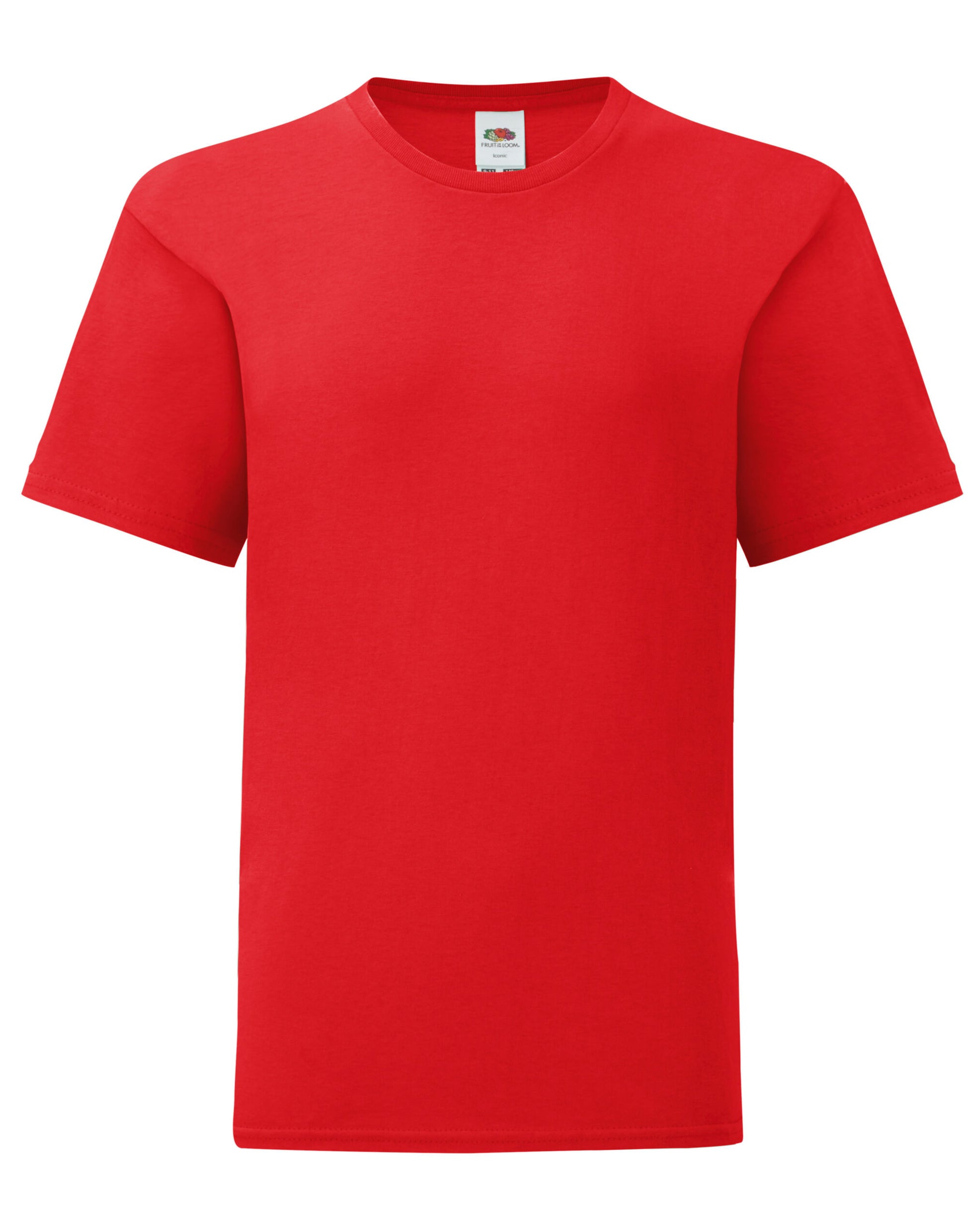 Kid's Iconic 150 T - Red