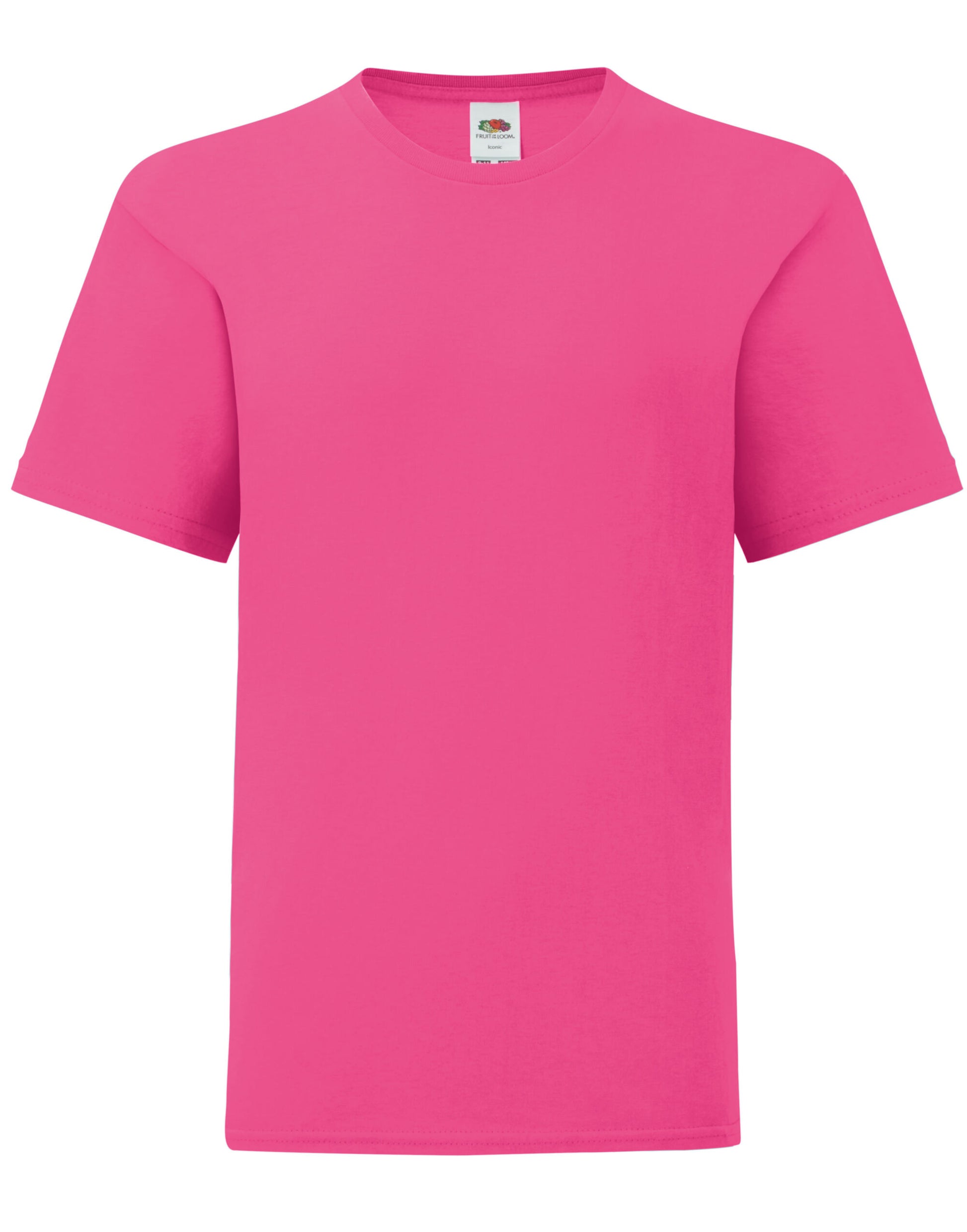 Kid's Iconic 150 T - Fuchsia
