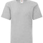 Kid's Iconic 150 T - Heather Grey