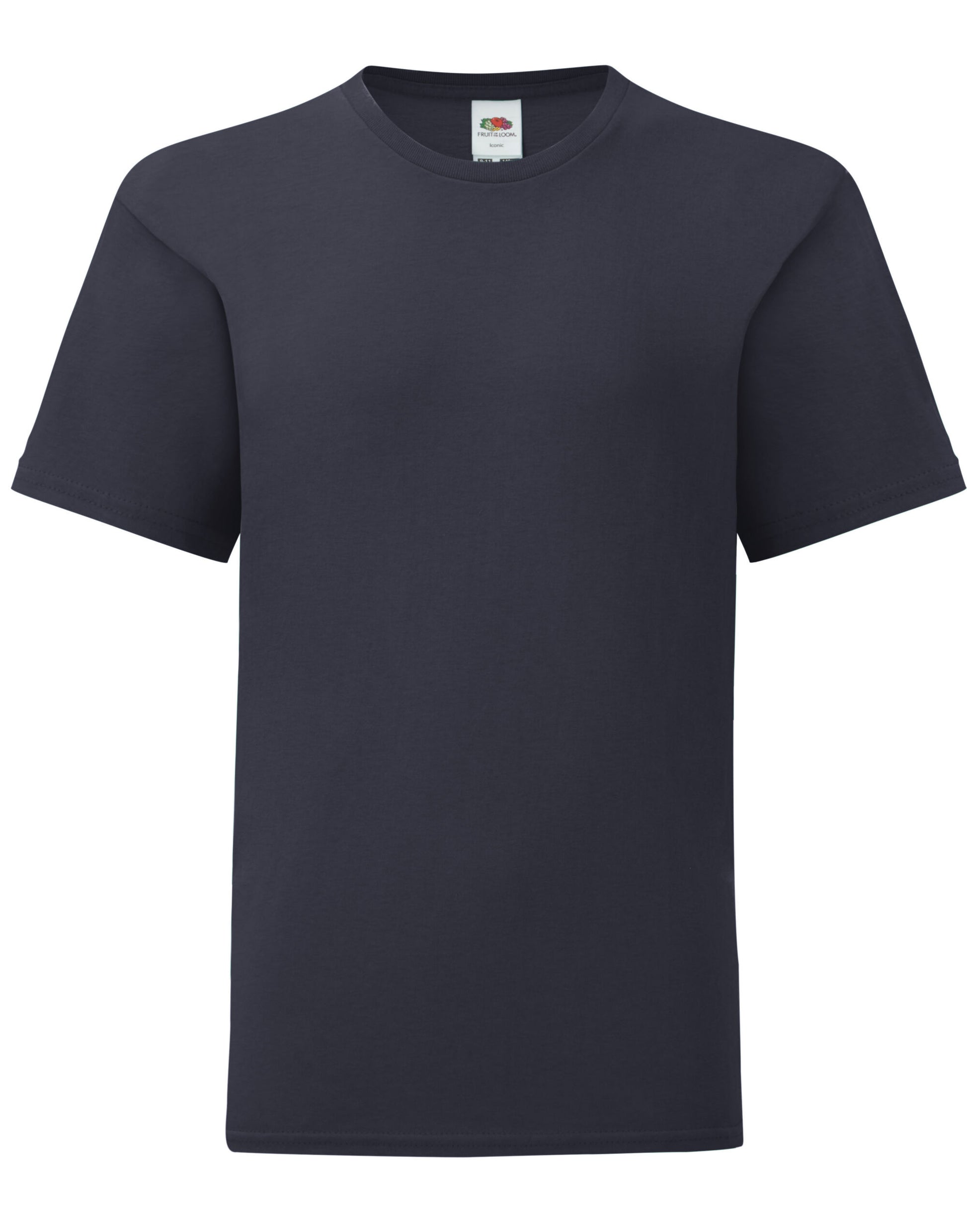 Kid's Iconic 150 T - Deep Navy
