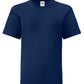 Kid's Iconic 150 T - Navy Blue