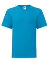 Kid's Iconic 150 T - Azure Blue