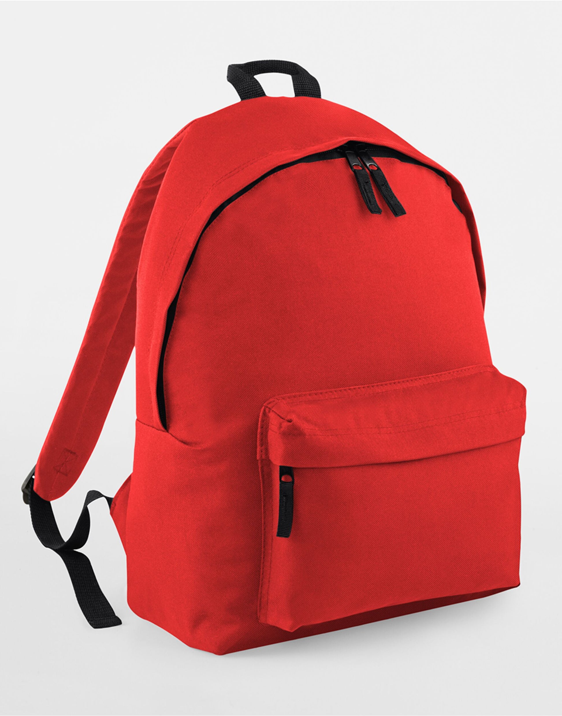 Original Fashion Backpack - Bright Red