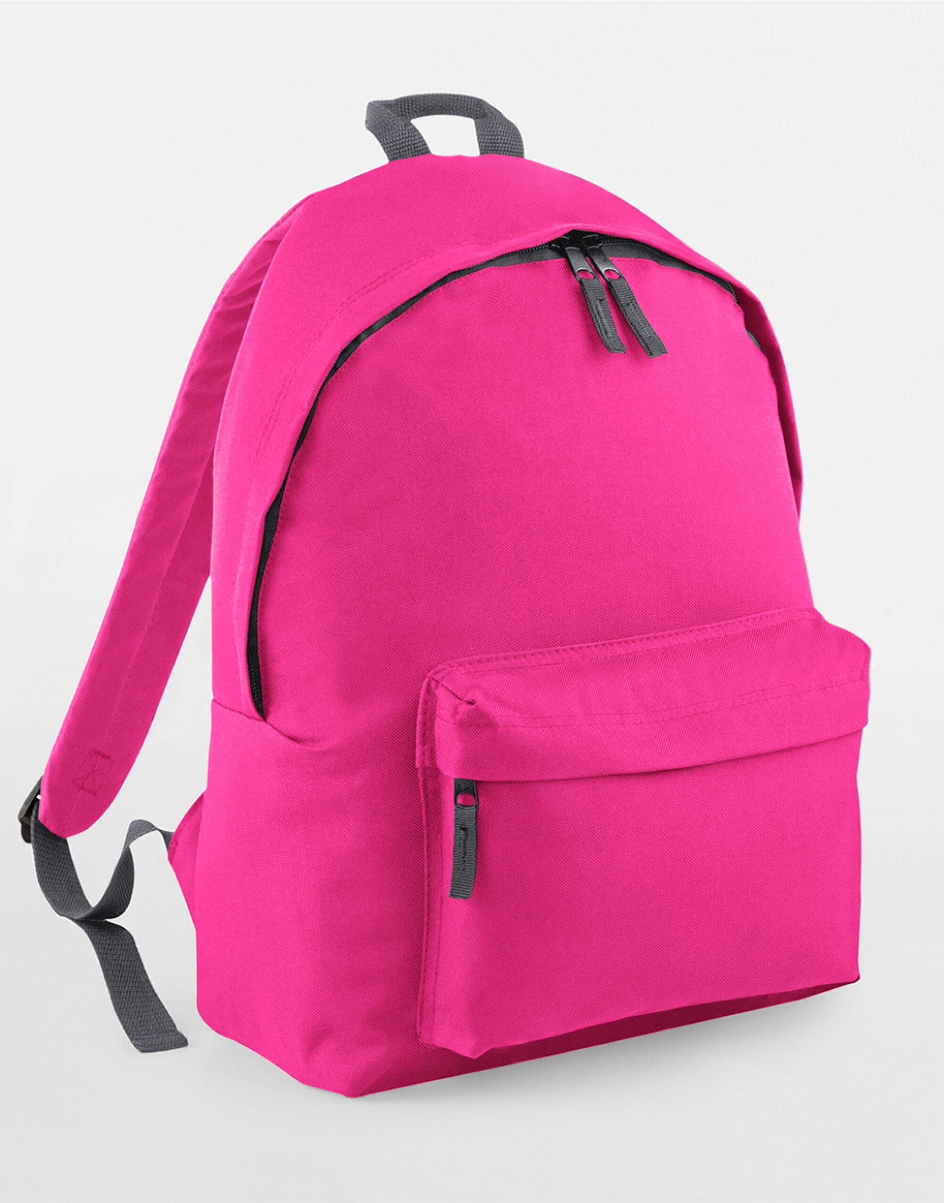 Original Fashion Backpack - Fuchsia/Graphite