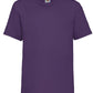 Kid's Valueweight T - Purple