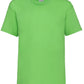 Kid's Valueweight T - Lime