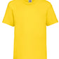 Kid's Valueweight T - Sunflower