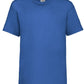 Kid's Valueweight T - Royal