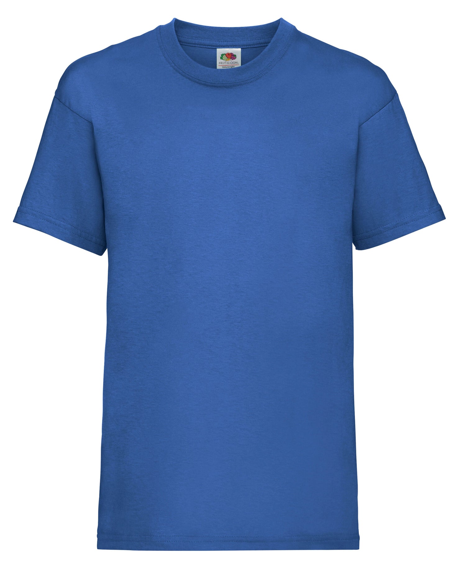 Kid's Valueweight T - Royal