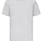 Kid's Valueweight T - Heather Grey