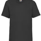Kid's Valueweight T - Black