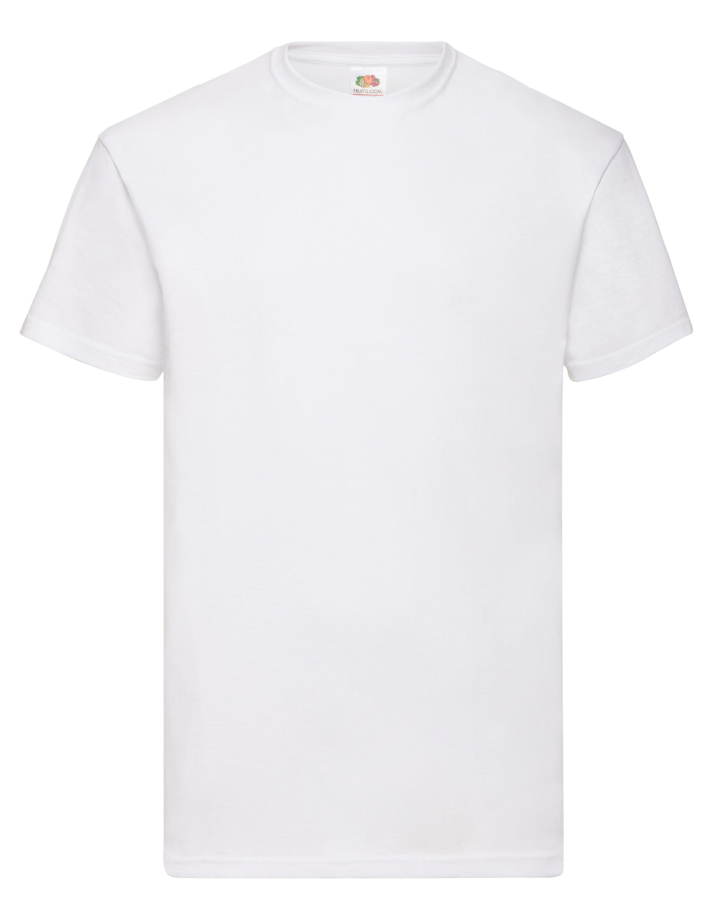 Men's Valueweight T - White