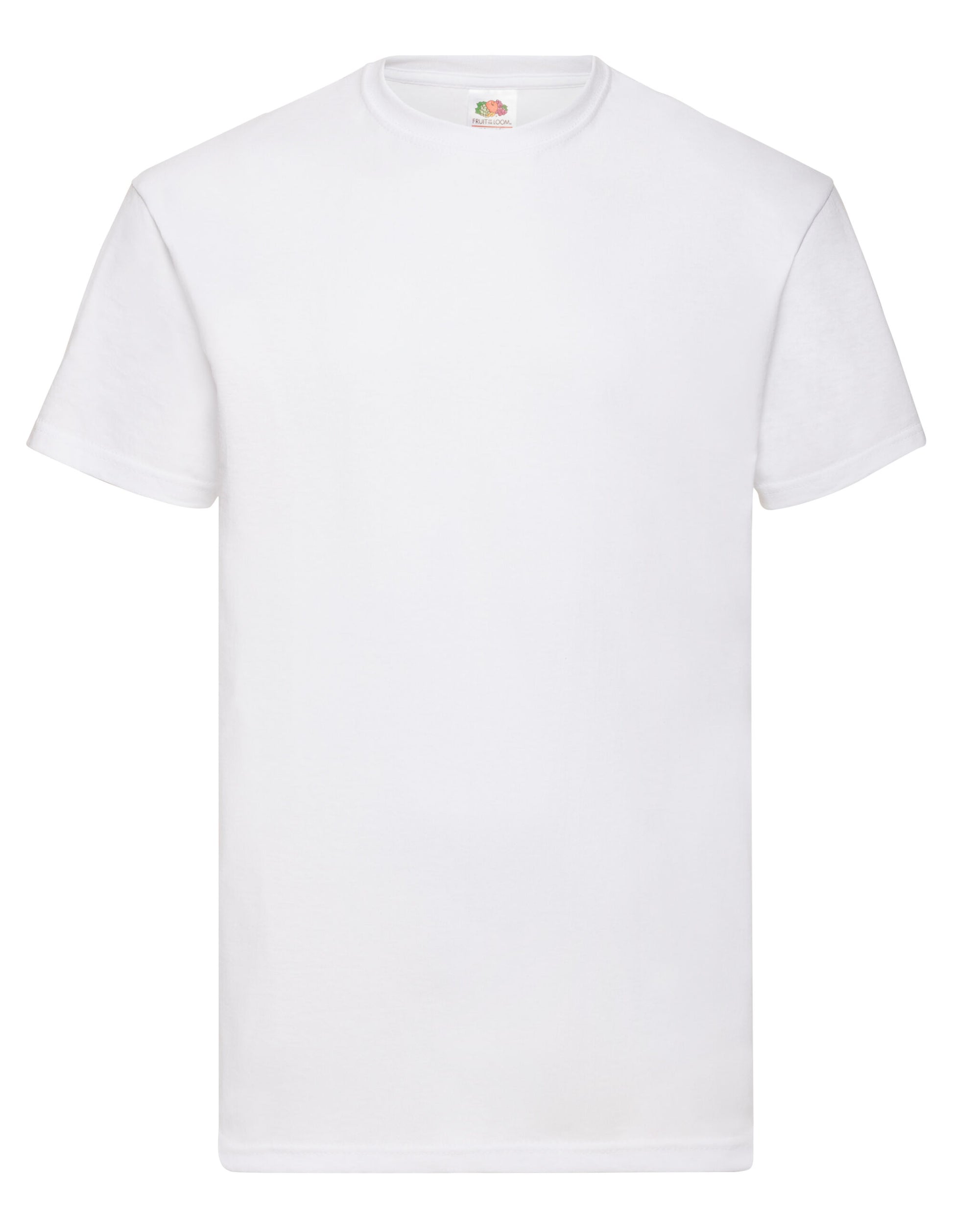 Men's Valueweight T - White