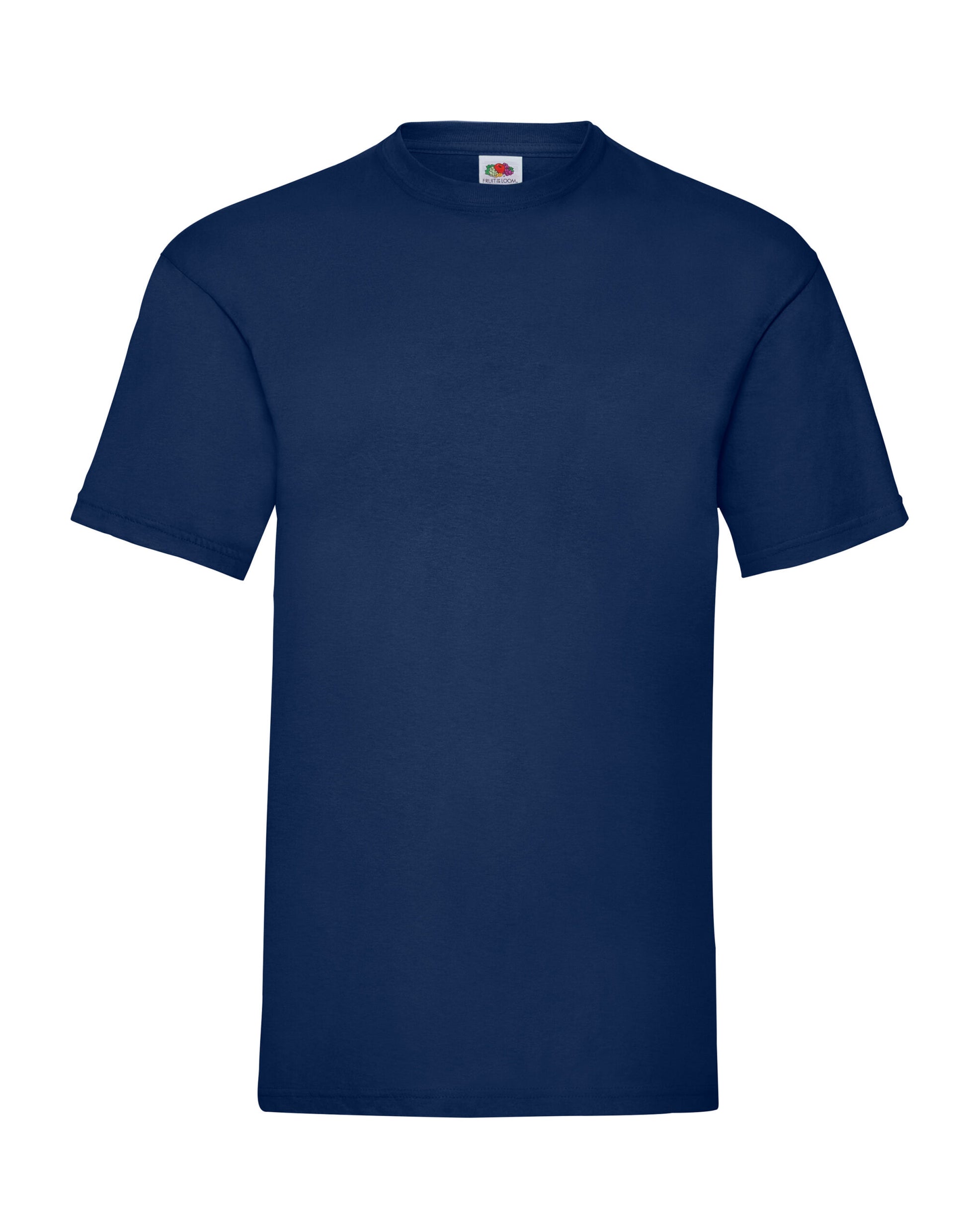 Men's Valueweight T - Navy Blue