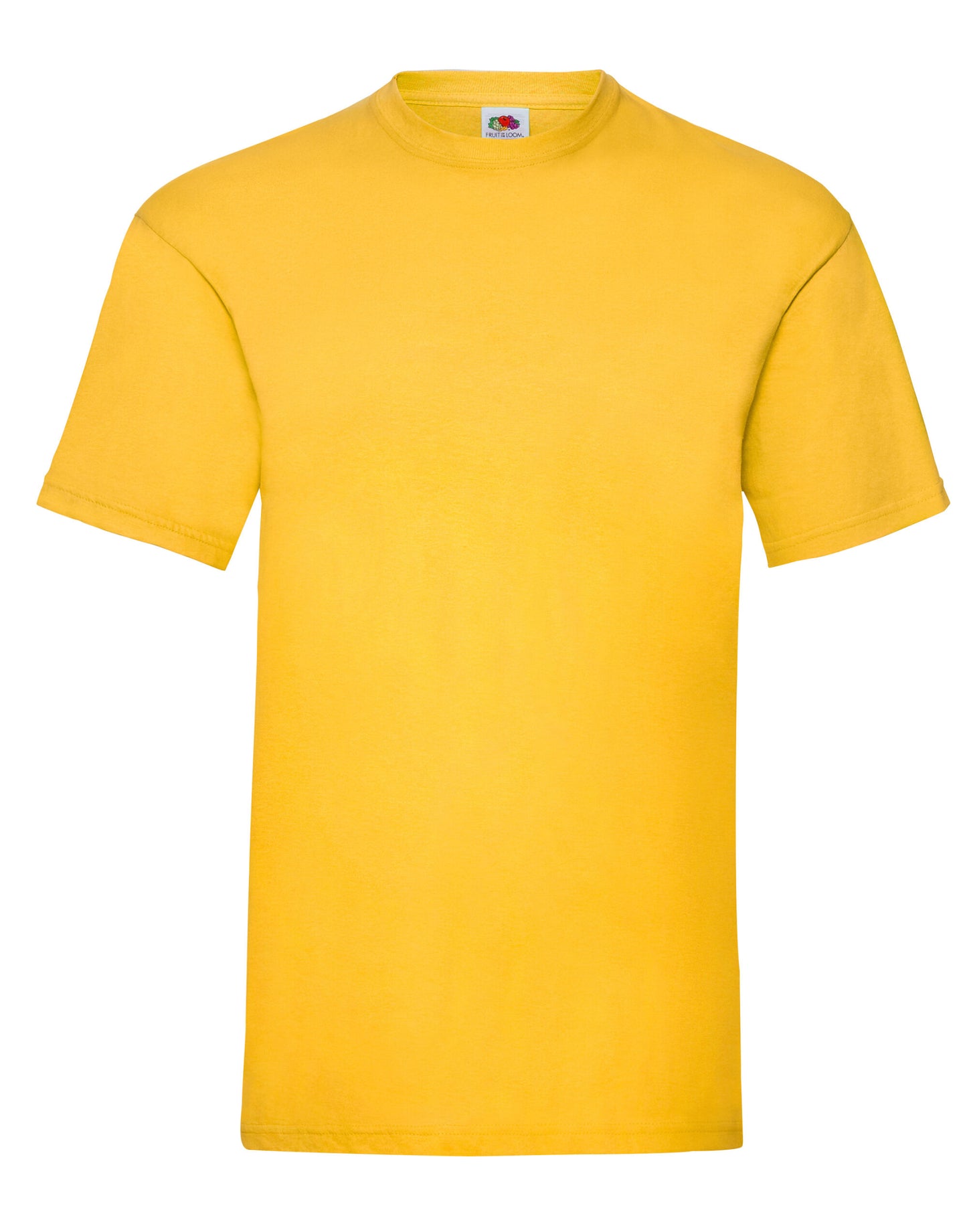 Men's Valueweight T - Sunflower