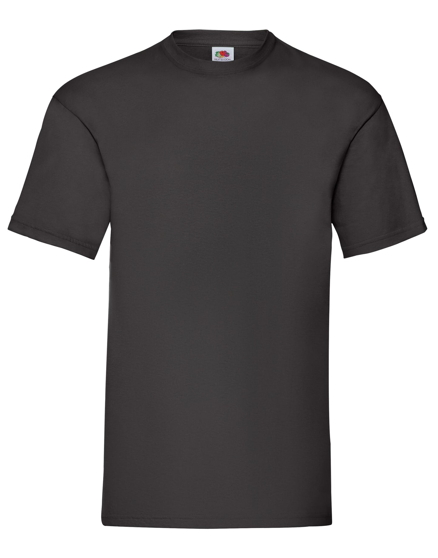 Men's Valueweight T - Black