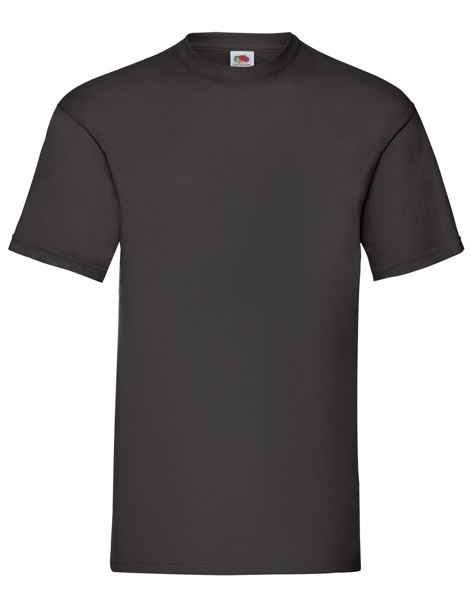 Men's Valueweight T - Black