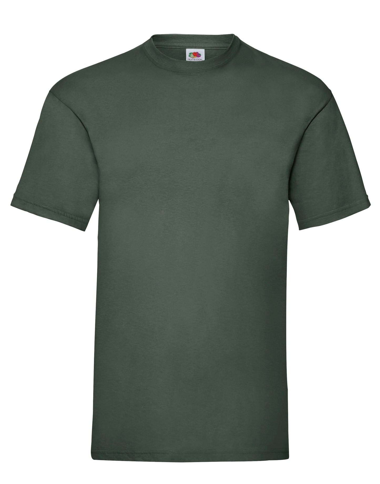 Men's Valueweight T - Bottle Green