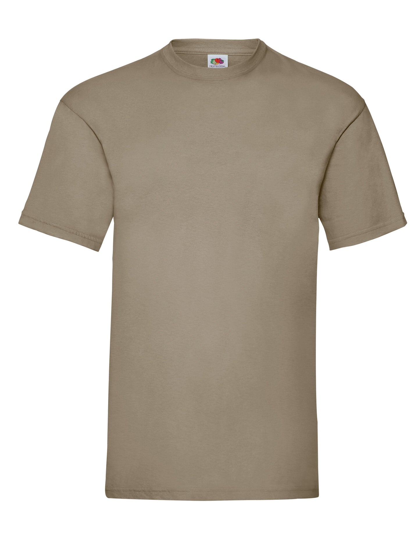 Men's Valueweight T - Khaki