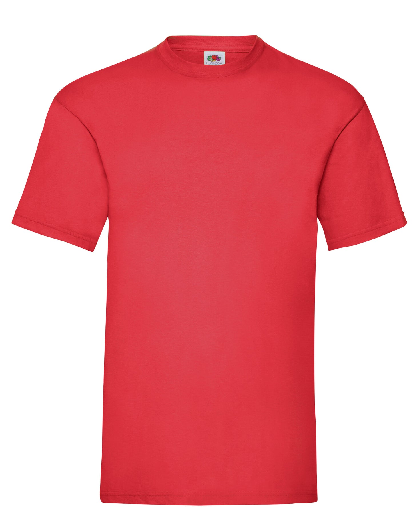 Men's Valueweight T - Red