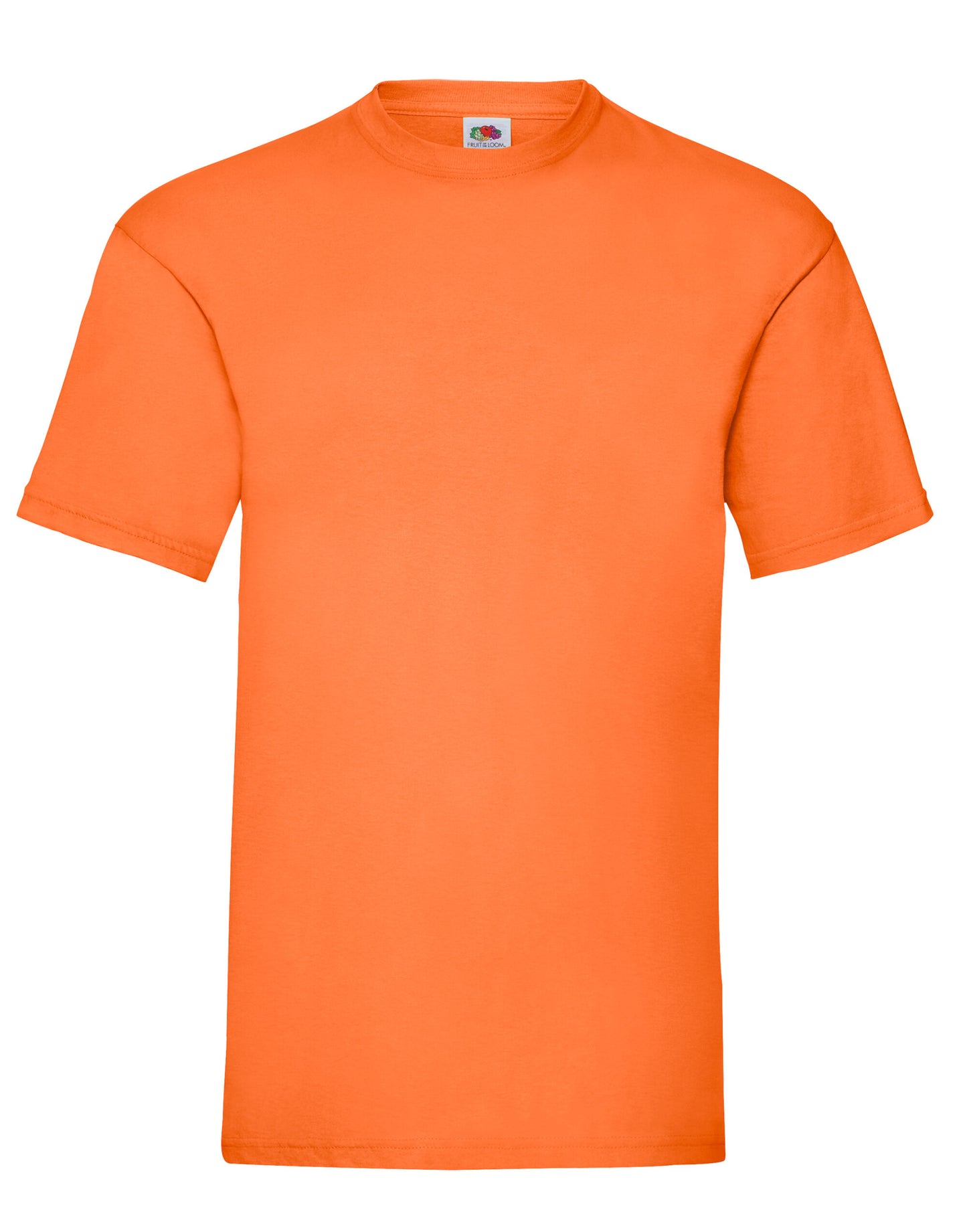 Men's Valueweight T - Orange