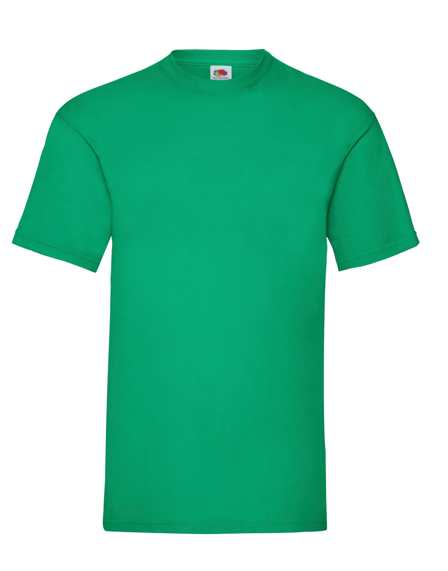 Men's Valueweight T - Kelly Green