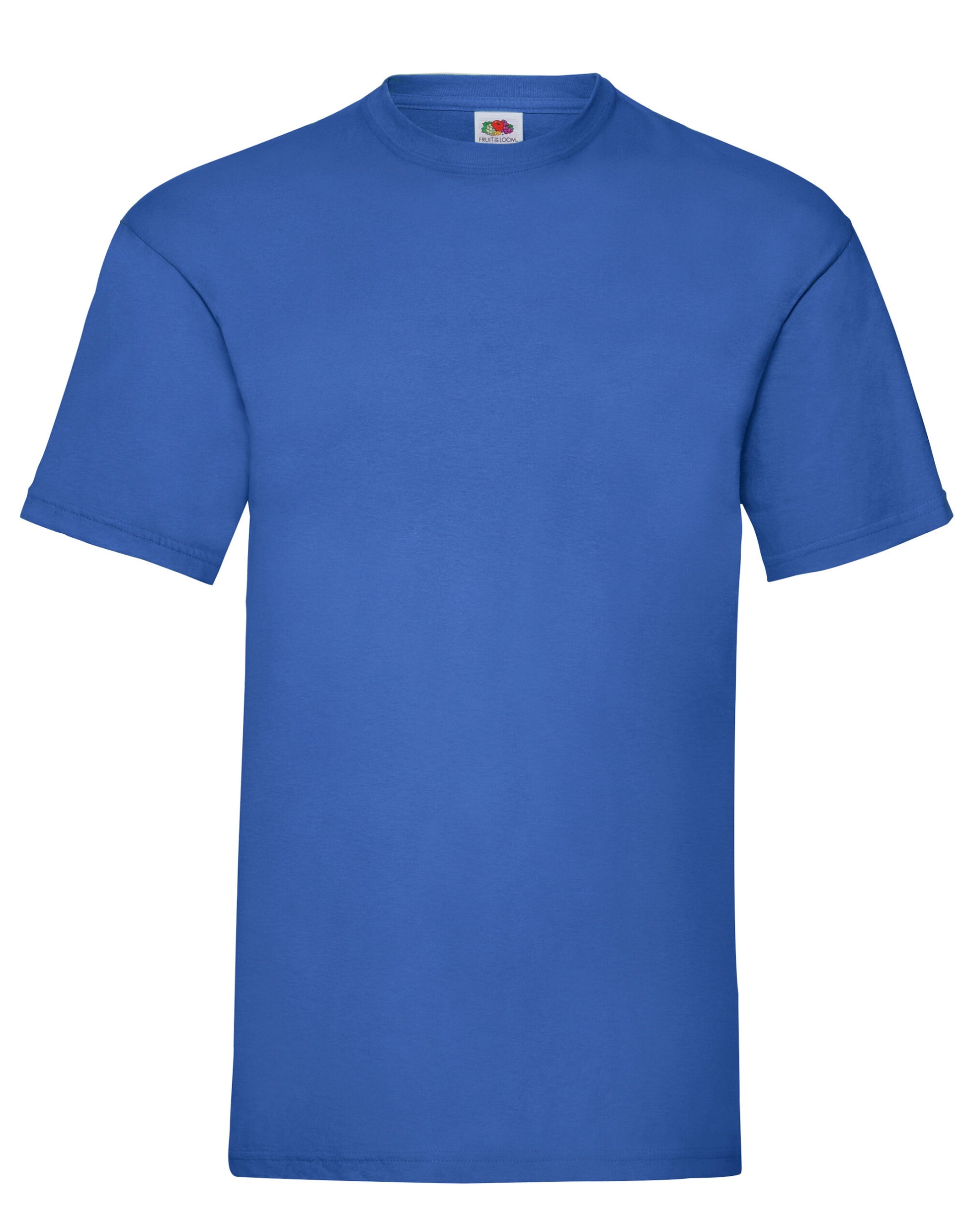 Men's Valueweight T - Royal