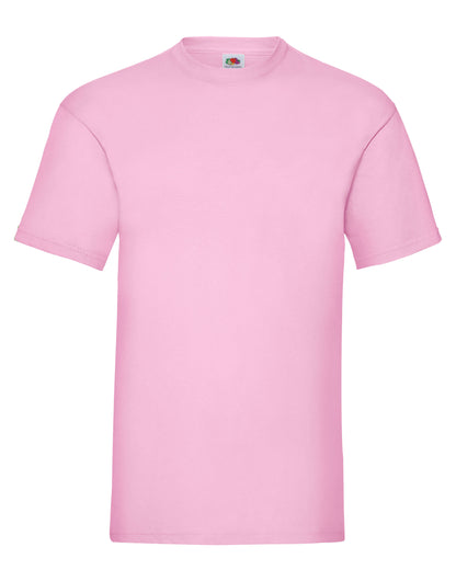 Men's Valueweight T - Light Pink