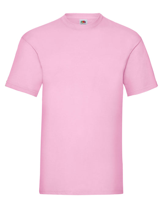 Men's Valueweight T - Light Pink