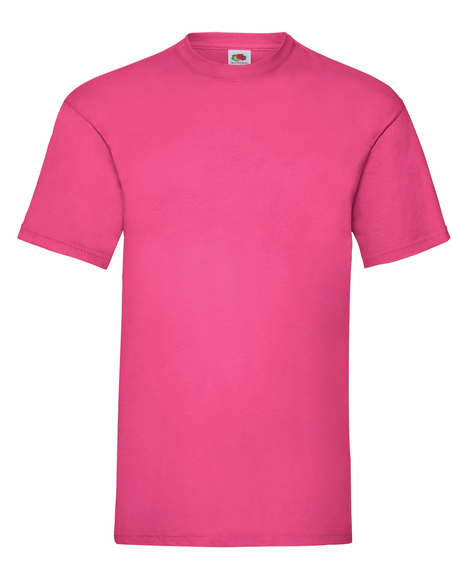 Men's Valueweight T - Fuchsia
