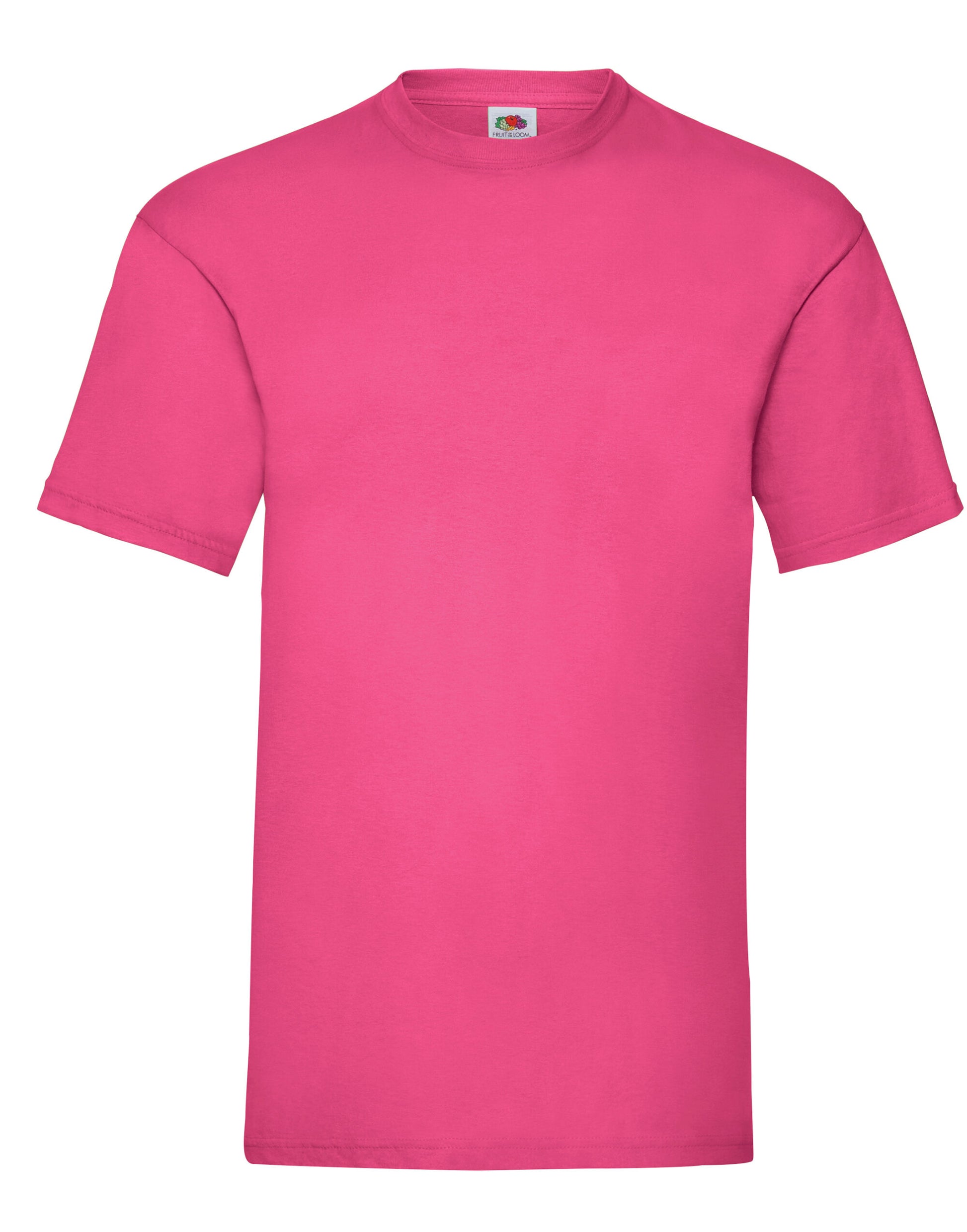 Men's Valueweight T - Fuchsia