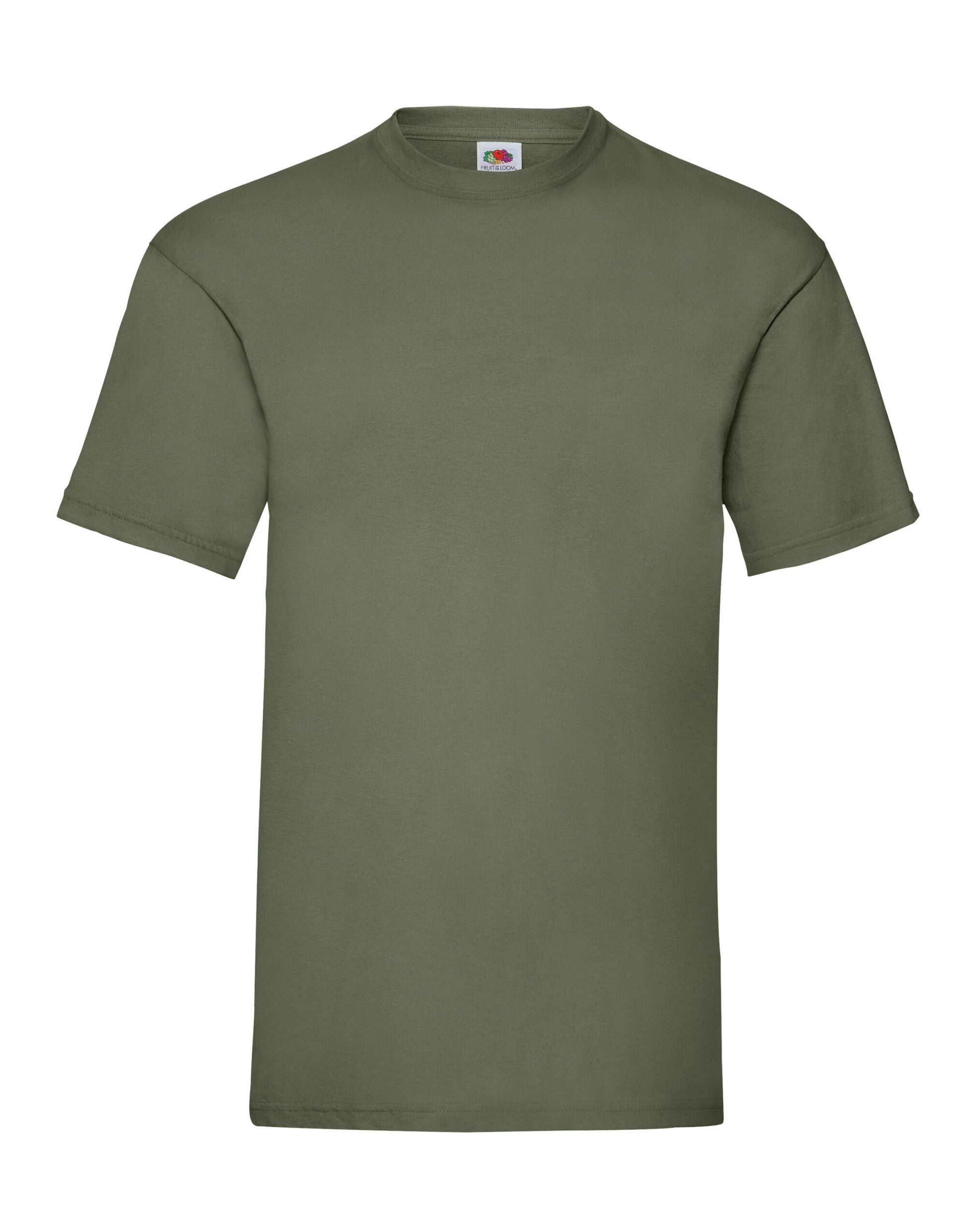 Men's Valueweight T - Classic Olive