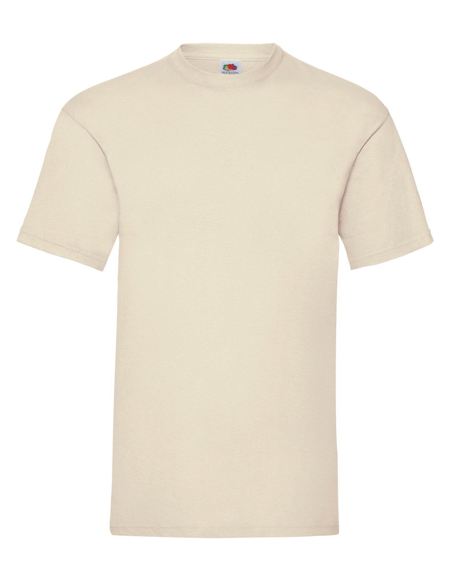 Men's Valueweight T - Natural