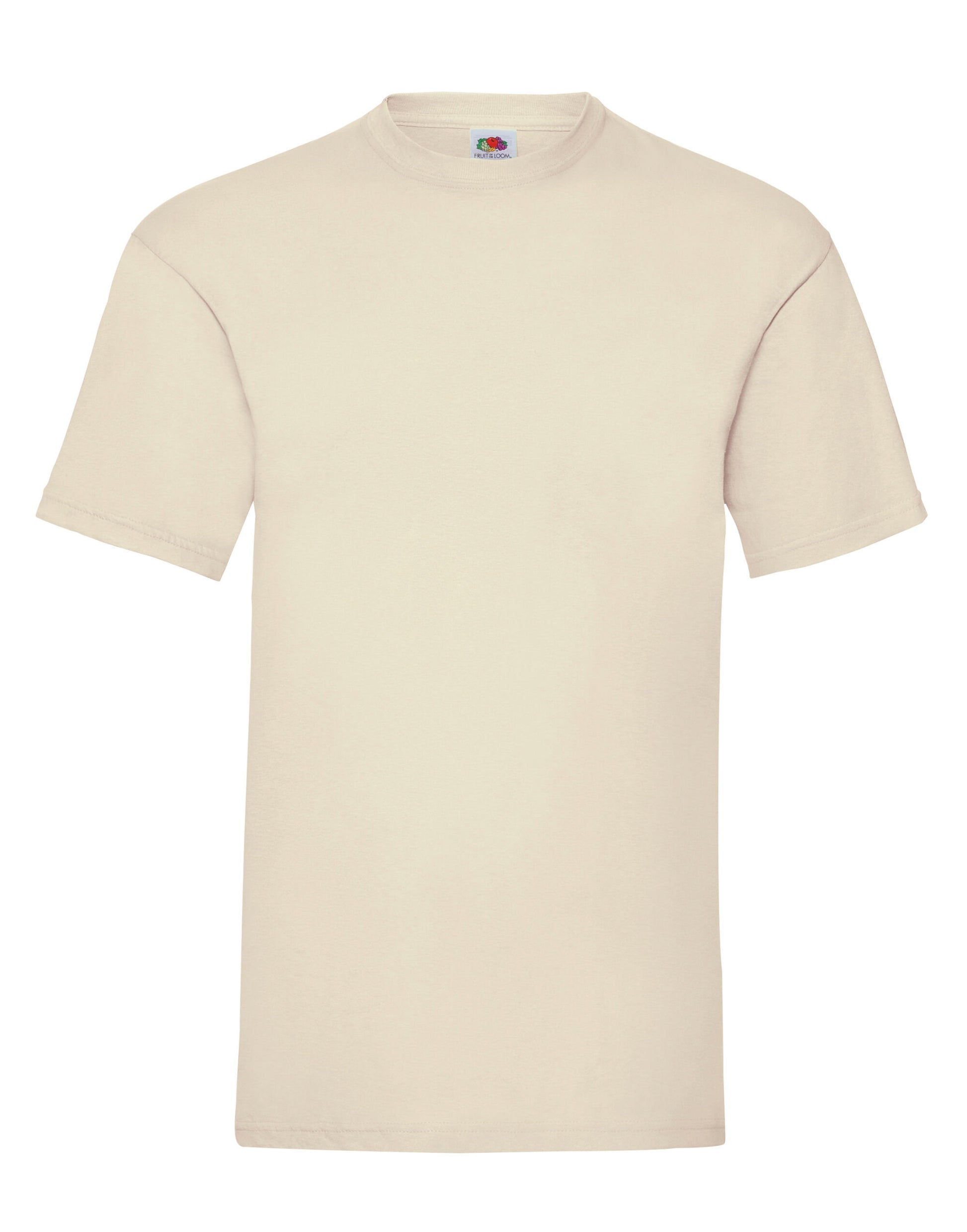 Men's Valueweight T - Natural