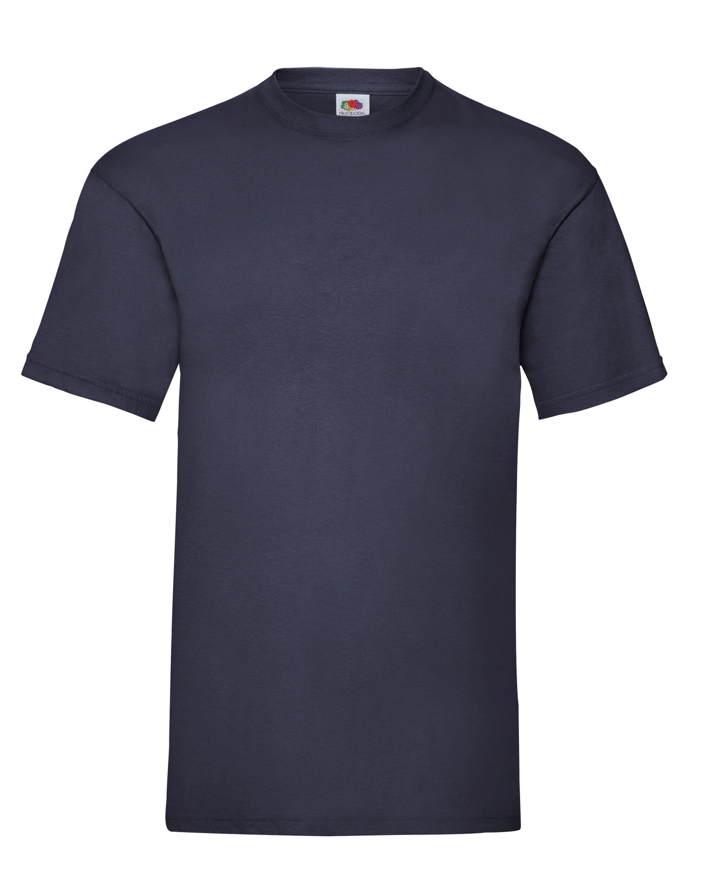 Men's Valueweight T - Deep Navy