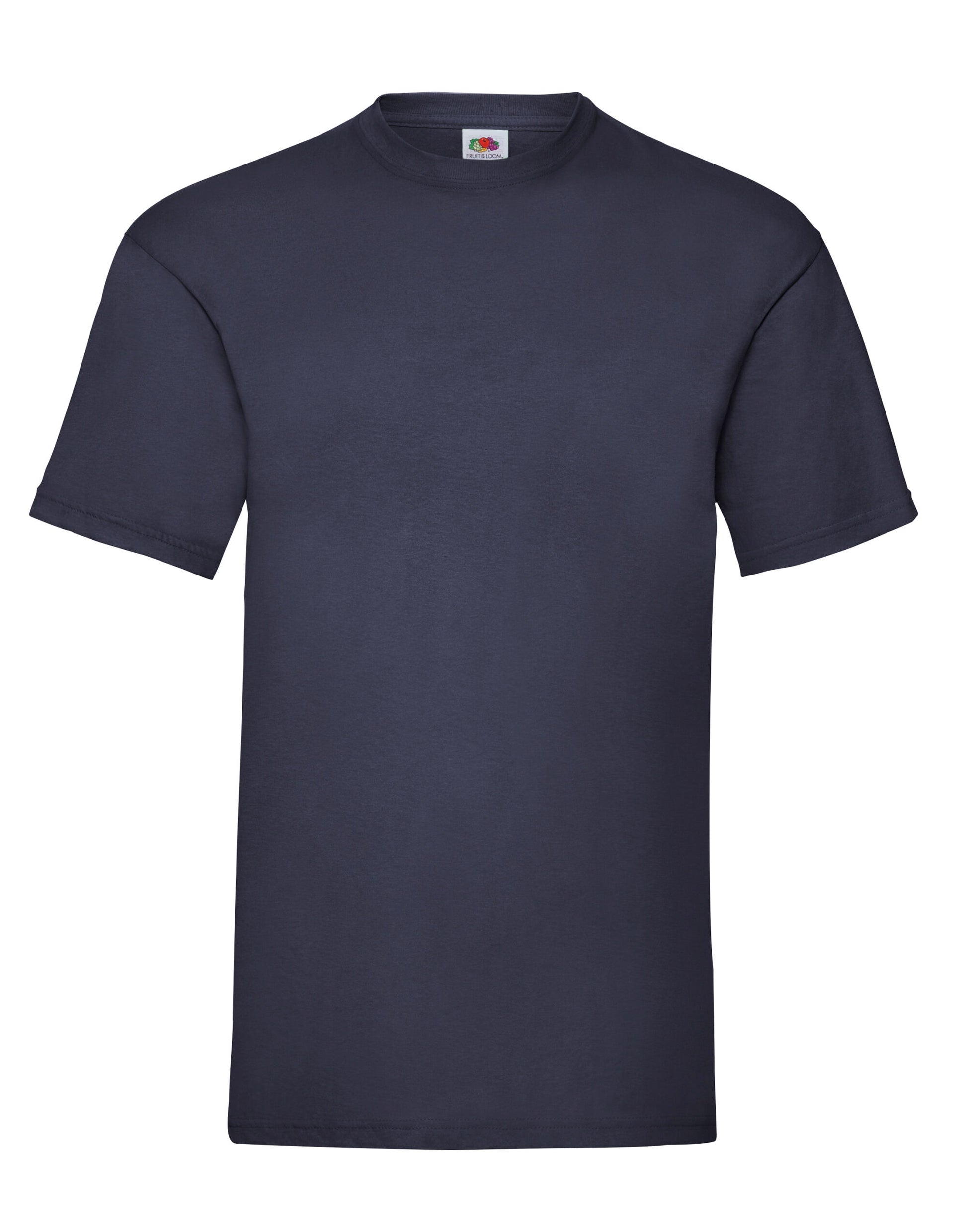 Men's Valueweight T - Deep Navy