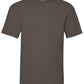 Men's Valueweight T - Chocolate