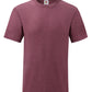 Men's Valueweight T - Heather Burgundy